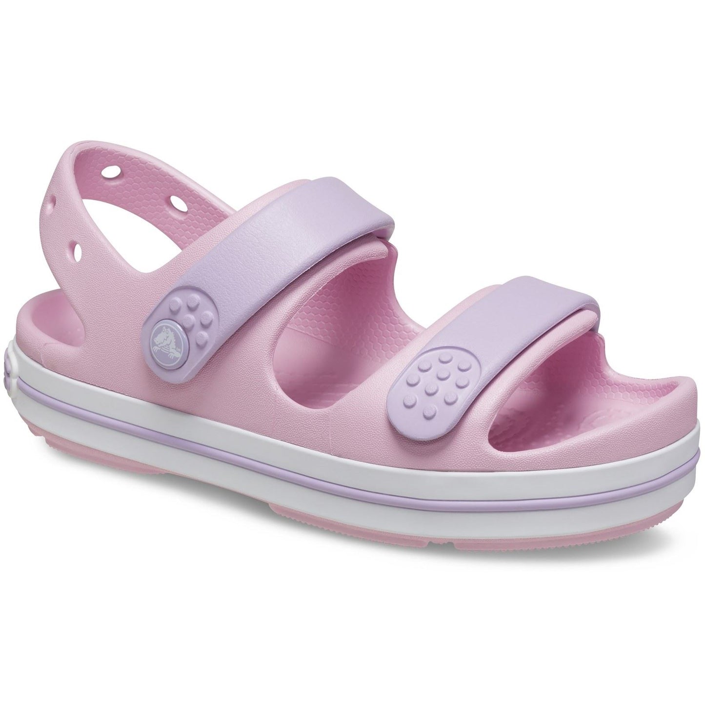 Crocs Crocband Play Synthetic Kids Ballerina/Lavender Sandals