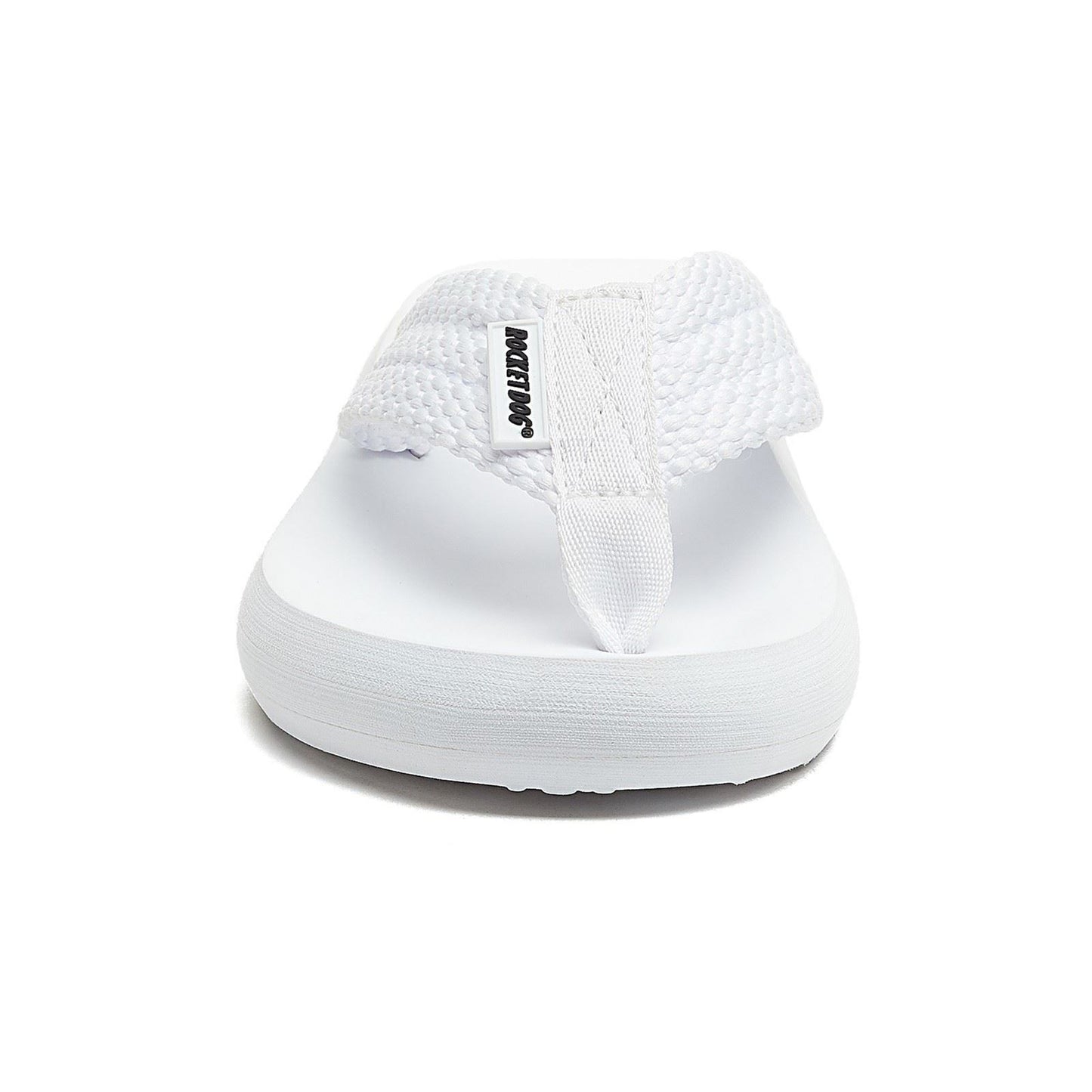 Rocket Dog Women's Sunset Webbing Sandal in White