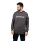 Caterpillar Men's Midweight Crewneck Sweatshirt in Magnet