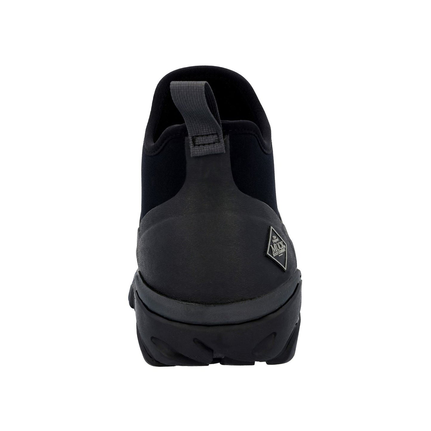 Muck Boots Men's Woody Sport Ankle Boot in Black/Dark Grey
