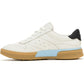 Hush Puppies Mae Leather Women's White Trainers