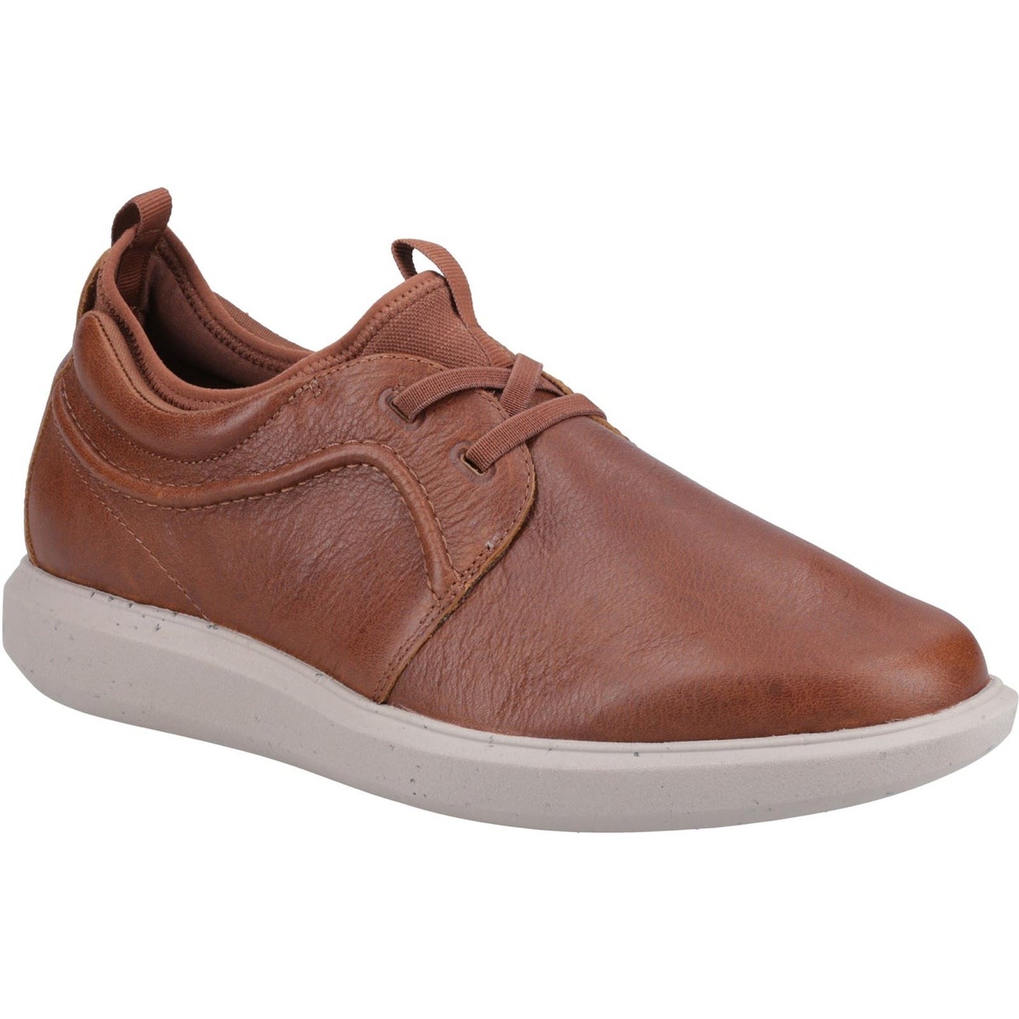 Hush Puppies Men's Niles Shoes in Cognac