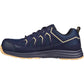 Skechers Workwear Malad II Textile Men's Navy/Tan Safety Trainers