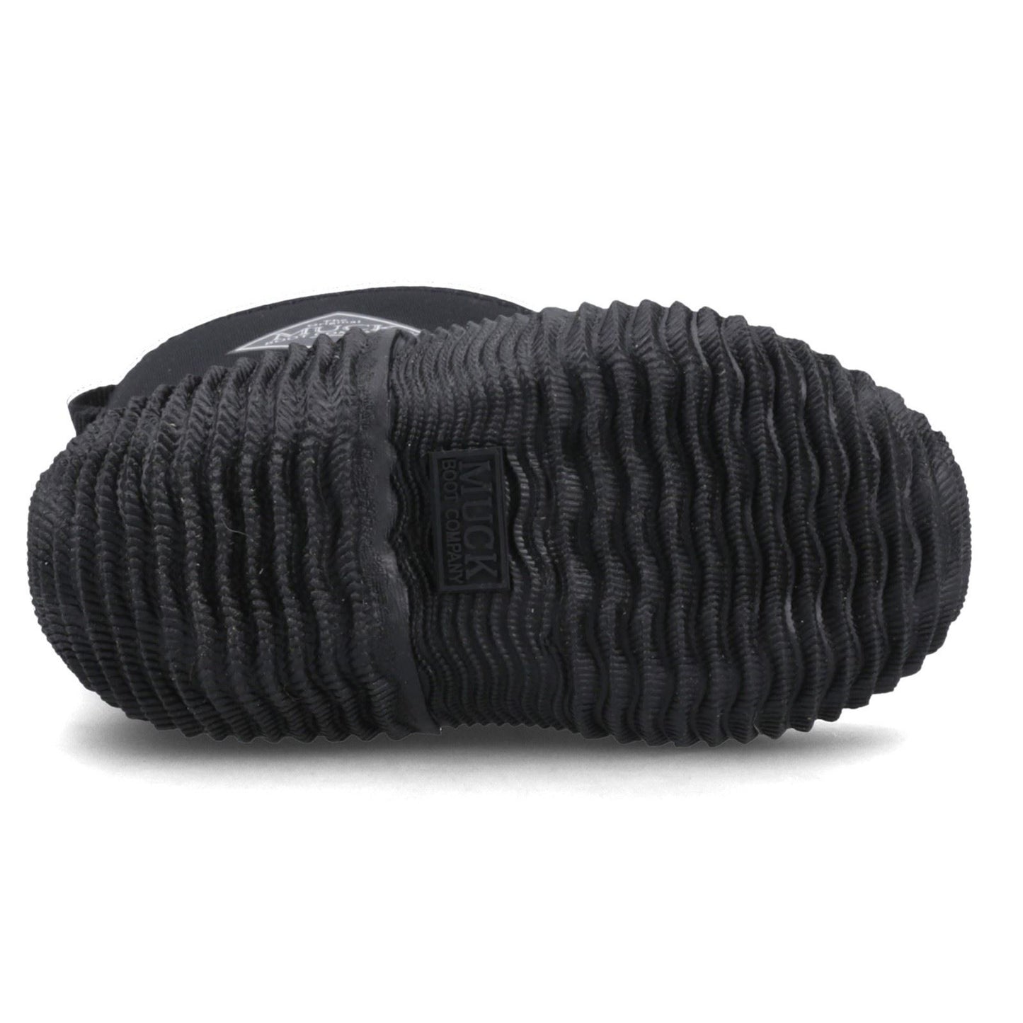Muck Boots Hale Rubber Black Wellington Boots