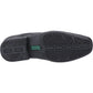 Pod Angus Leather Men's Black Lace-Up Shoes