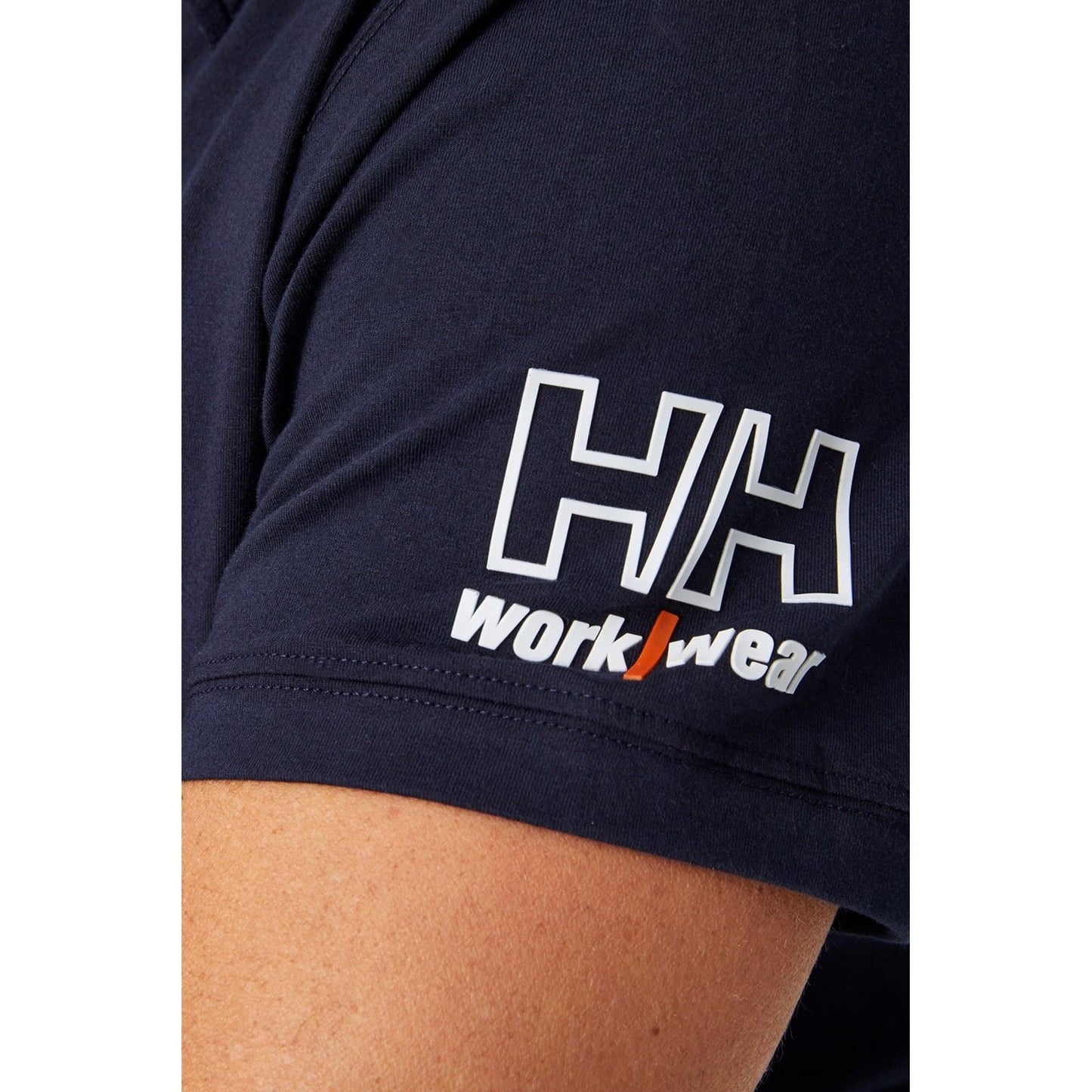 Helly Hansen Workwear Men's Kensington Polo in Navy
