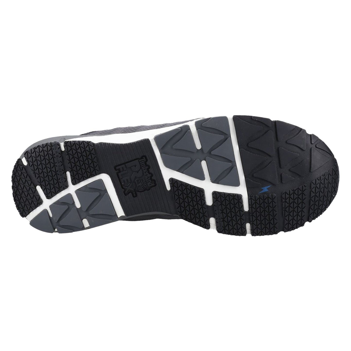 Timberland Pro Men's Radius Trainer in Grey/Black
