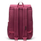 Herschel Bags Herschel Retreat Small Backpack Polyester Unisex Adults's Pink Backpack