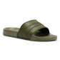 Penguin Paradise Men's Khaki Slides