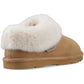 Bearpaw Bella Suede Women's COFFEE Slippers
