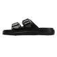 Penguin Playa Men's Black Sandals