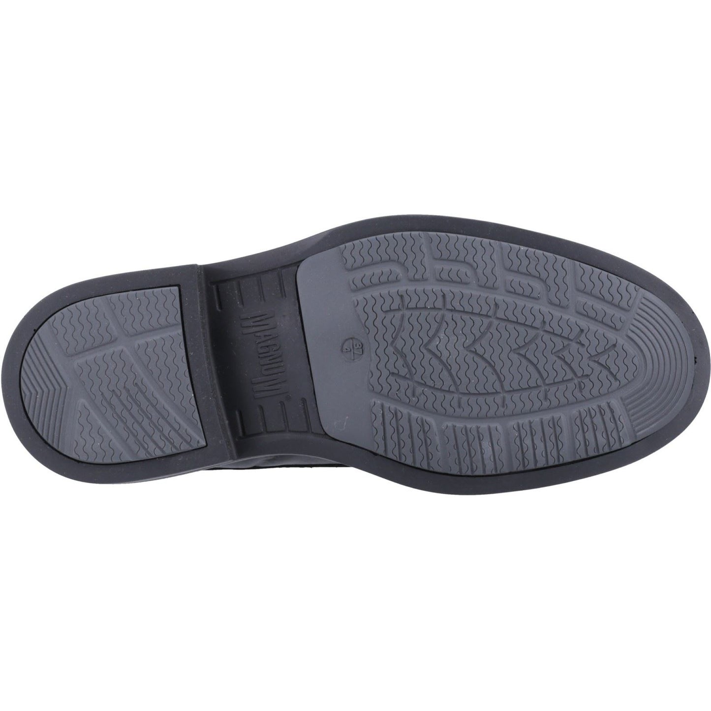 Magnum Men's Duty Lite CT Uniform Safety Shoe in Black