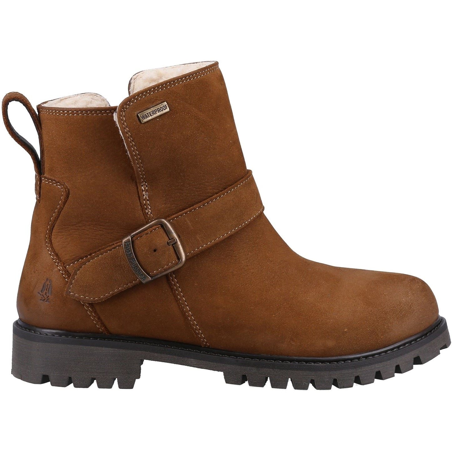 Hush Puppies Women's Wakely Boot in Tan