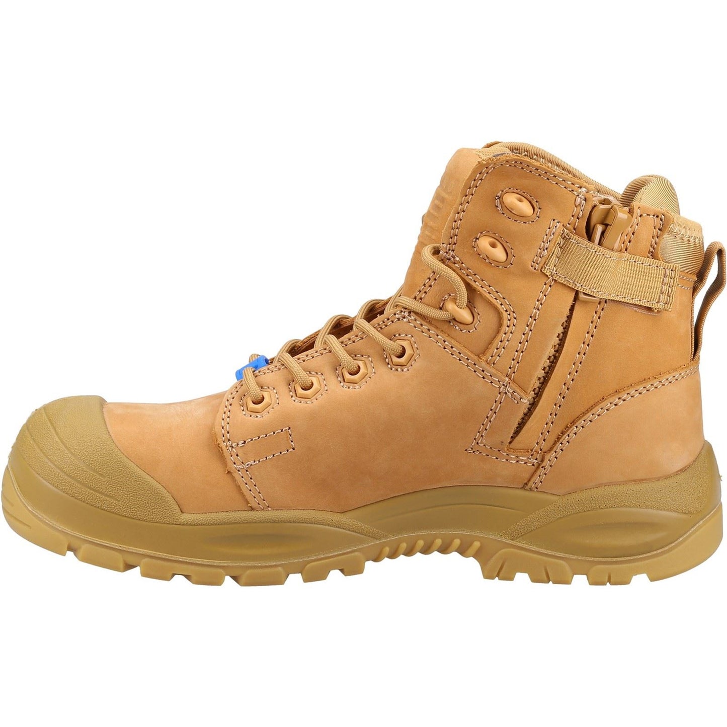 Hard Yakka Unisex Legend PR Safety Boot in Wheat