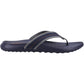HEYDUDE Men's Myers Flip Sport Mode Sandal in Navy/Navy