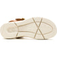 Hush Puppies Uplift Leather Women's Tan Sandals