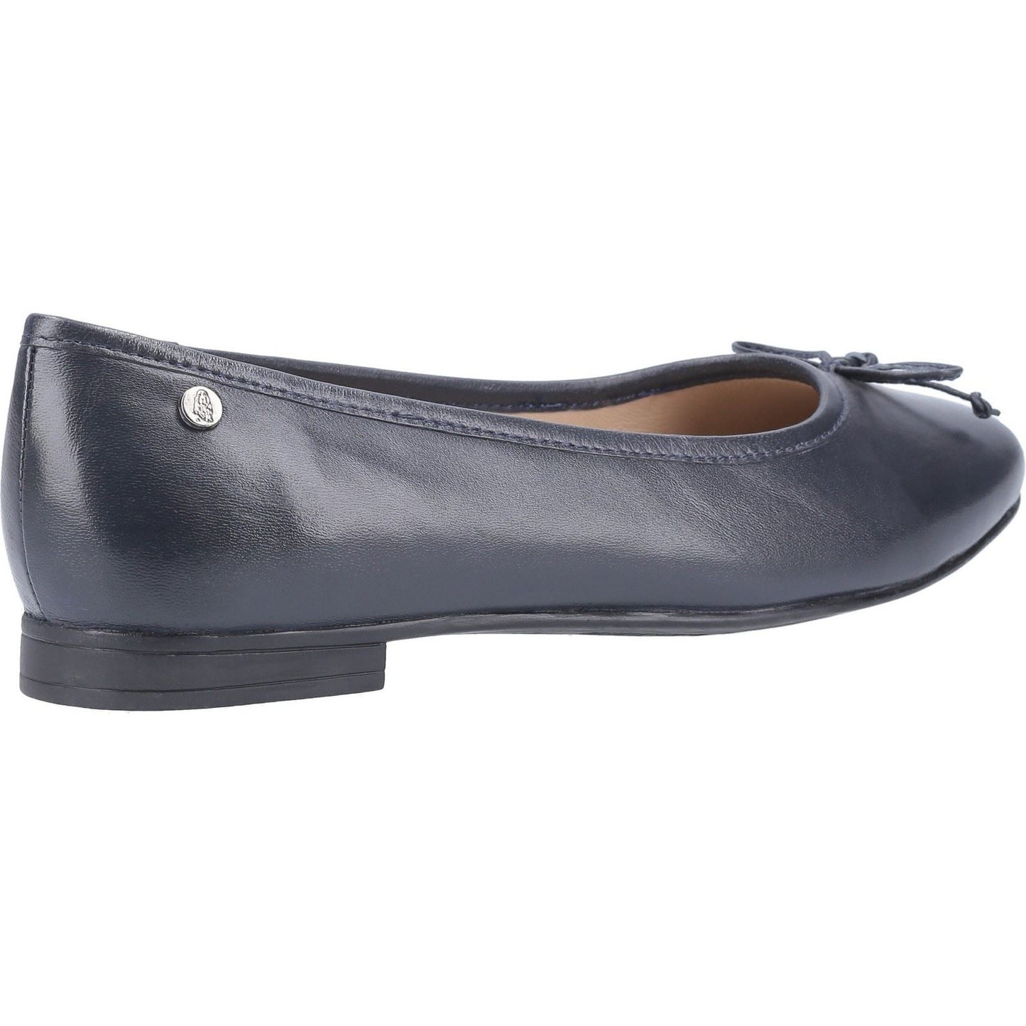Hush Puppies Women's Naomi Ballet in Navy