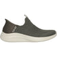 Skechers Women's Ultra Flex 3.0 - Cozy Streak Shoe in Olive