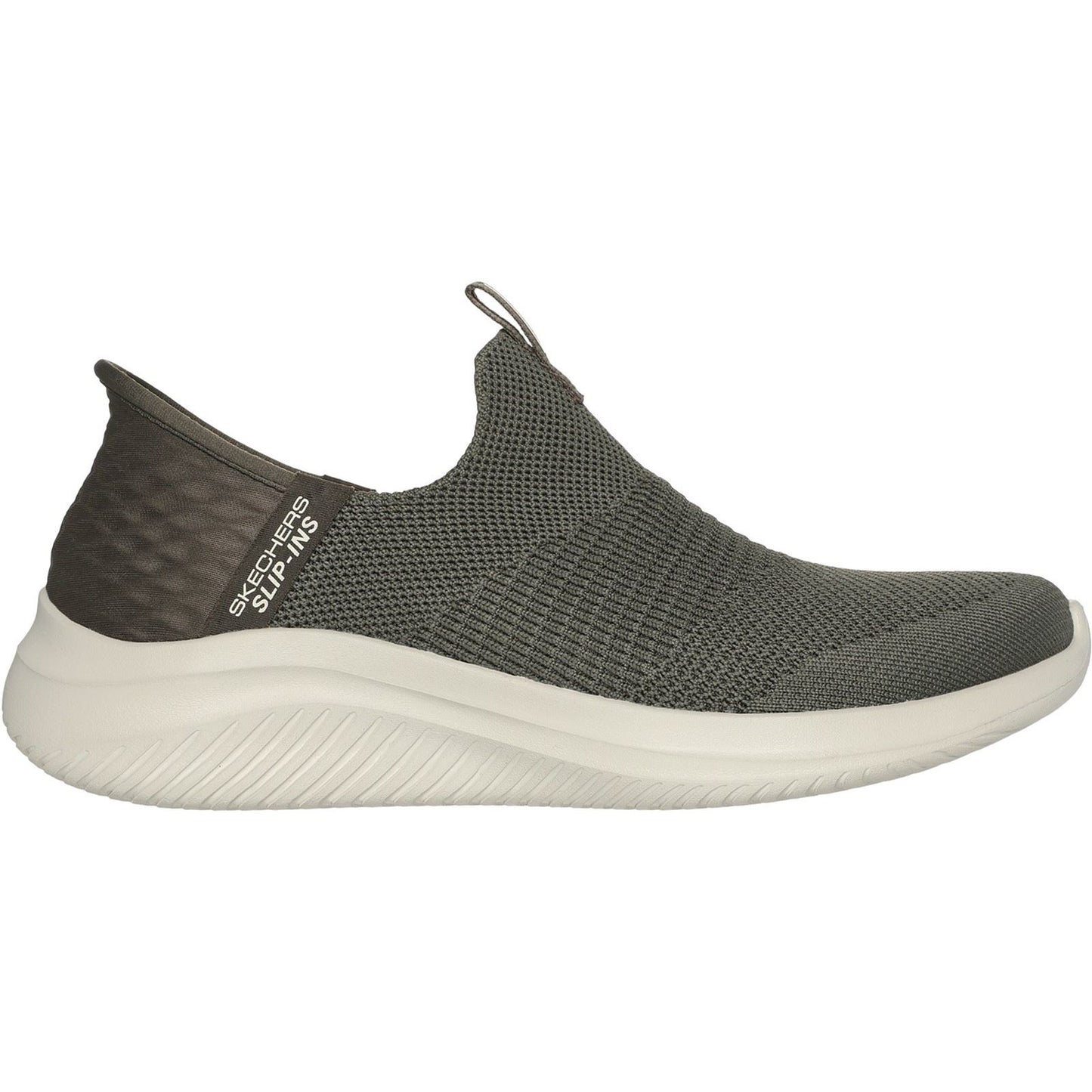Skechers Women's Ultra Flex 3.0 - Cozy Streak Shoe in Olive