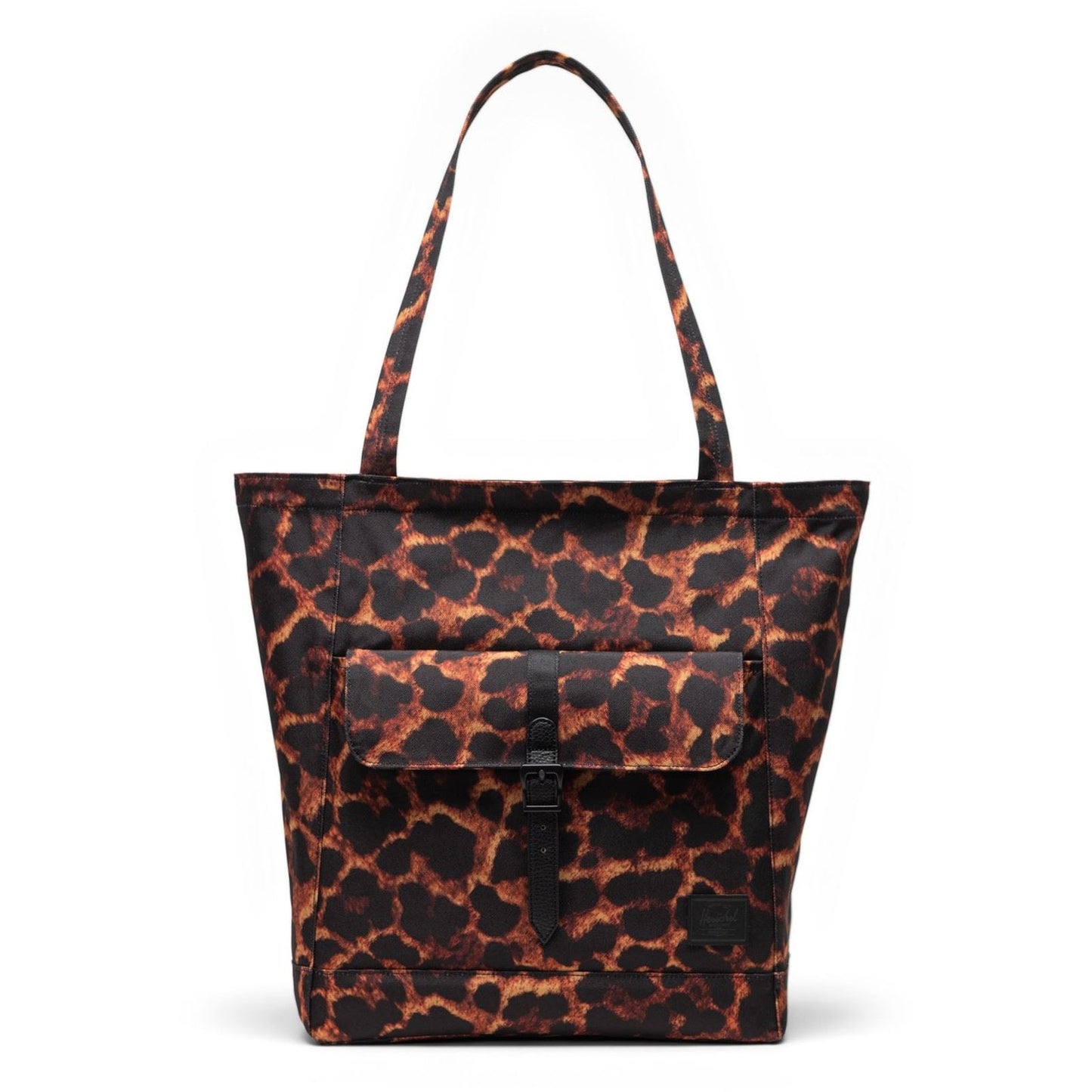 Herschel Bags Retreat Brown Tote Bag - One Size