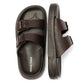 Penguin Playa Men's Chocolate Sandals
