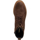 Geox D Iridea F Leather Women's Dark Brown Boots
