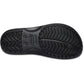 Crocs Crocband Rubber Black/Slate Grey Hiking Shoes