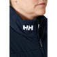 Helly Hansen Sport Crew Insulated Jacket Women's Blue Sailing Jacket