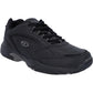 Hi-Tec Blast Lite Wide Polyurethane Men's Black Trainers