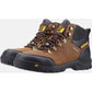 Caterpillar Men's Framework Safety Boot ST S3 WR HRO SRA in Seal Brown