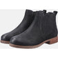 Hush Puppies Women's Edith Boot in Black