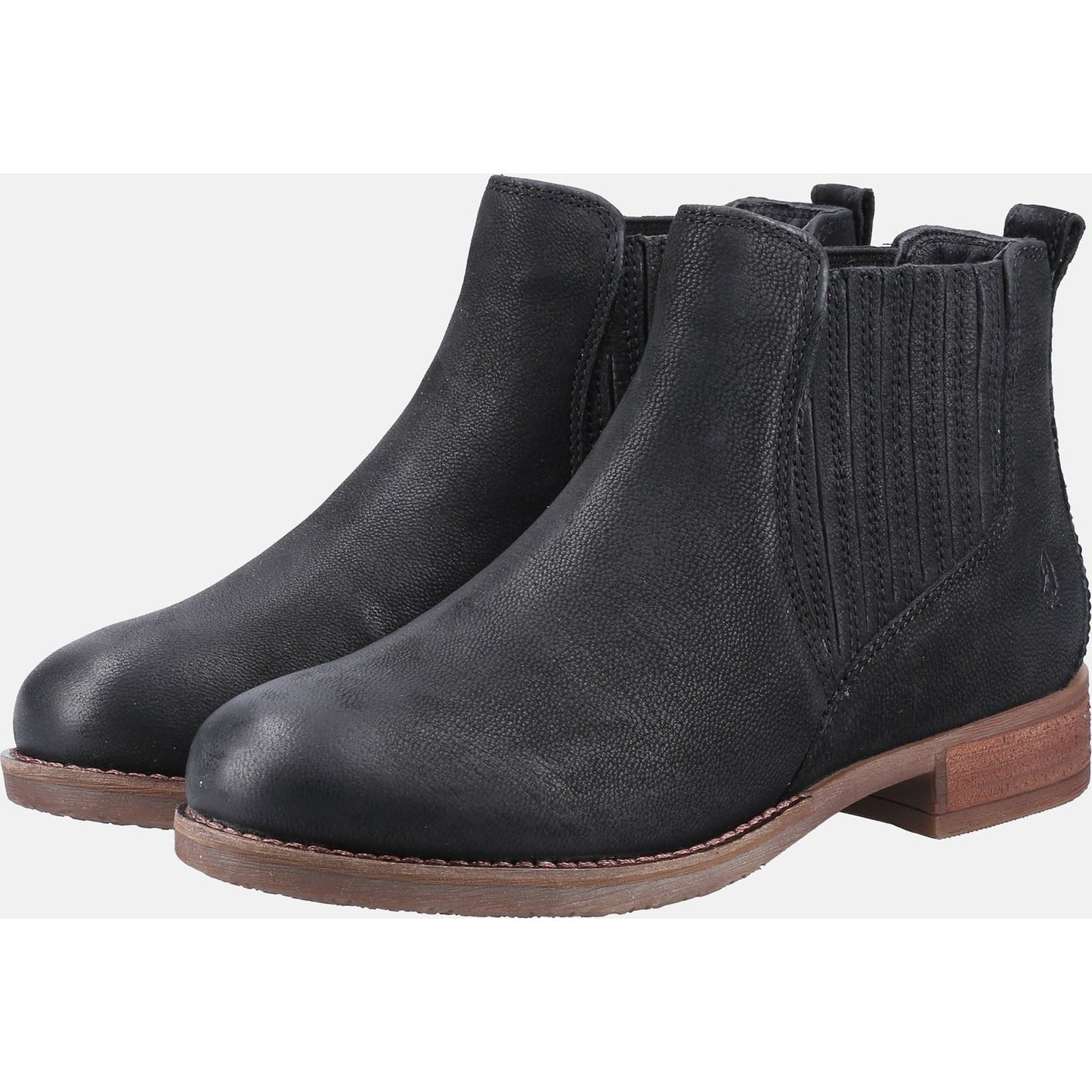 Hush Puppies Women's Edith Boot in Black