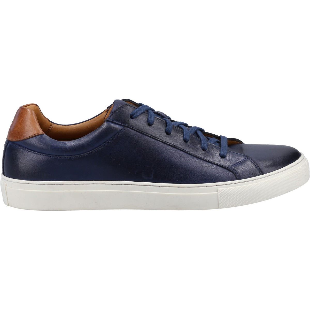 Hush Puppies Men's Colton Cupsole in Navy