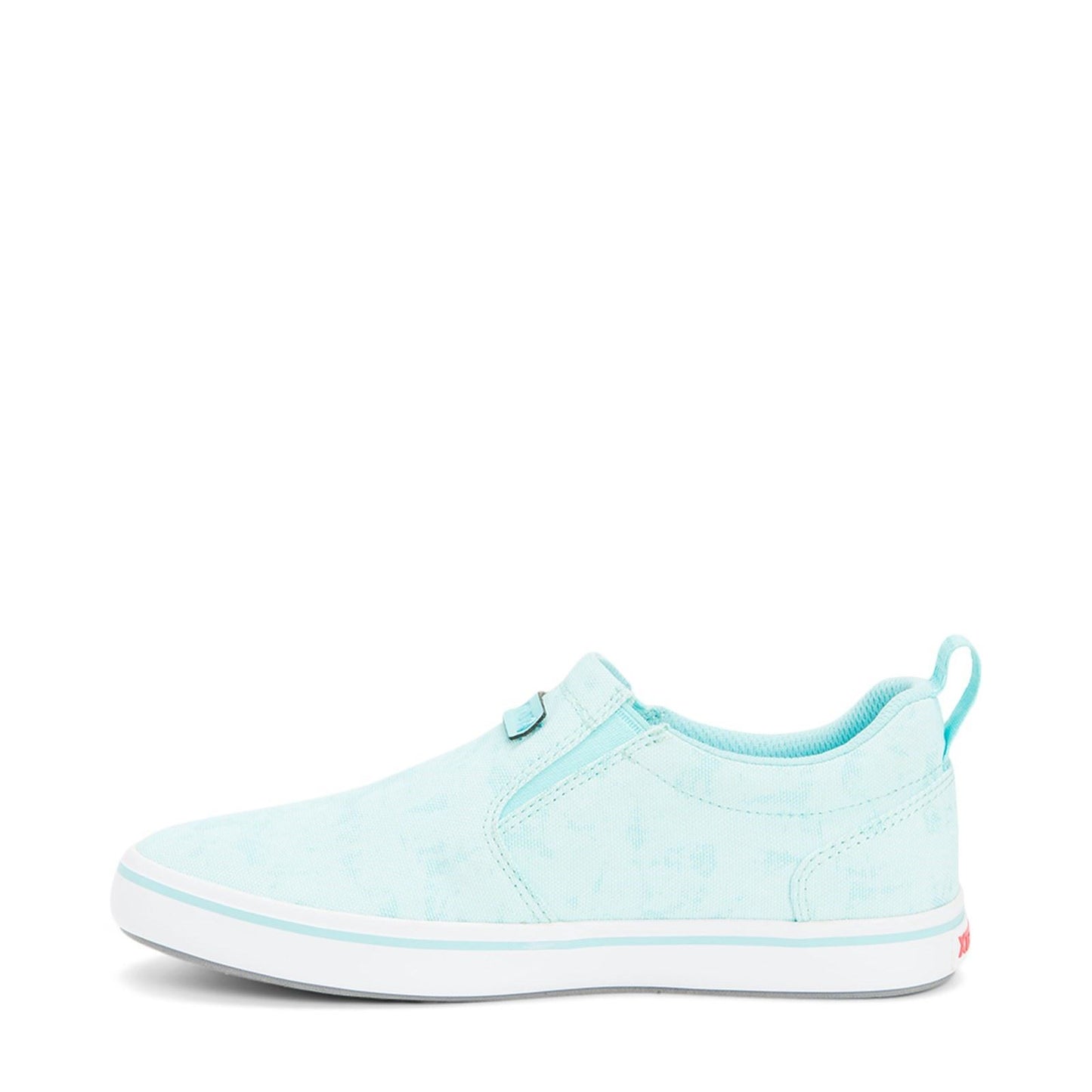 Xtratuf Women's Sharkbyte Sustainable Deck Shoe in Light Blue