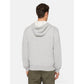 Dickies Men's Everyday Fleece Zip Hoodie in Heather Grey
