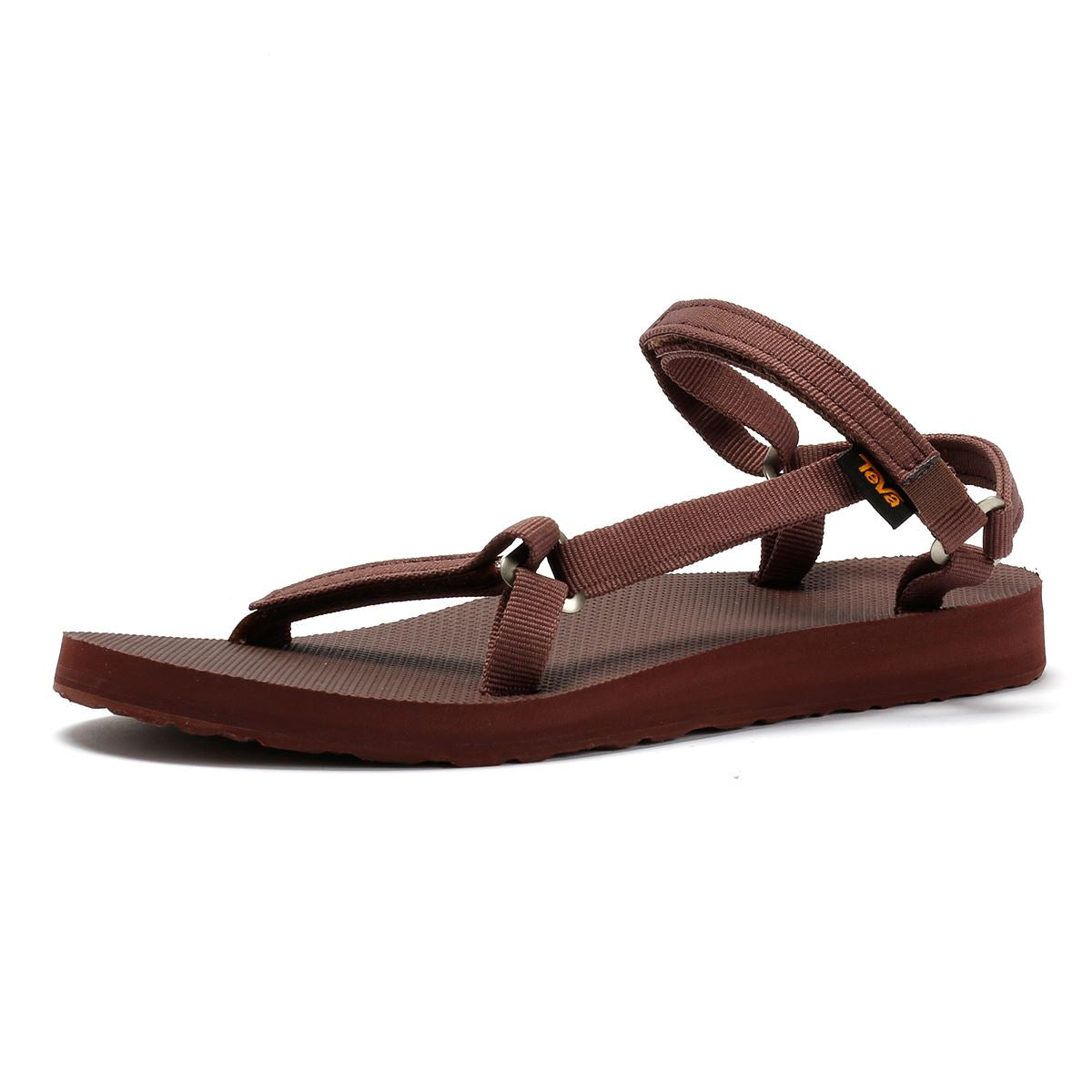Teva Original Universal Slim Women's Rum Raisin Sandals