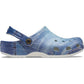 Crocs Classic Denim Clog in Moonlight