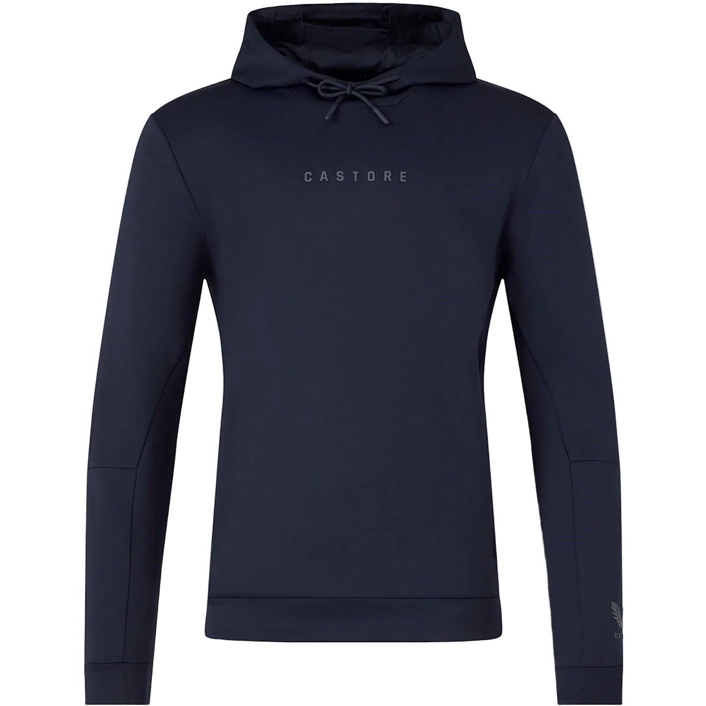 Castore Flex Hoodie Men's Blue Hooded Sweatshirt