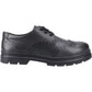 Pod Fiona Leather Women's Black Brogues