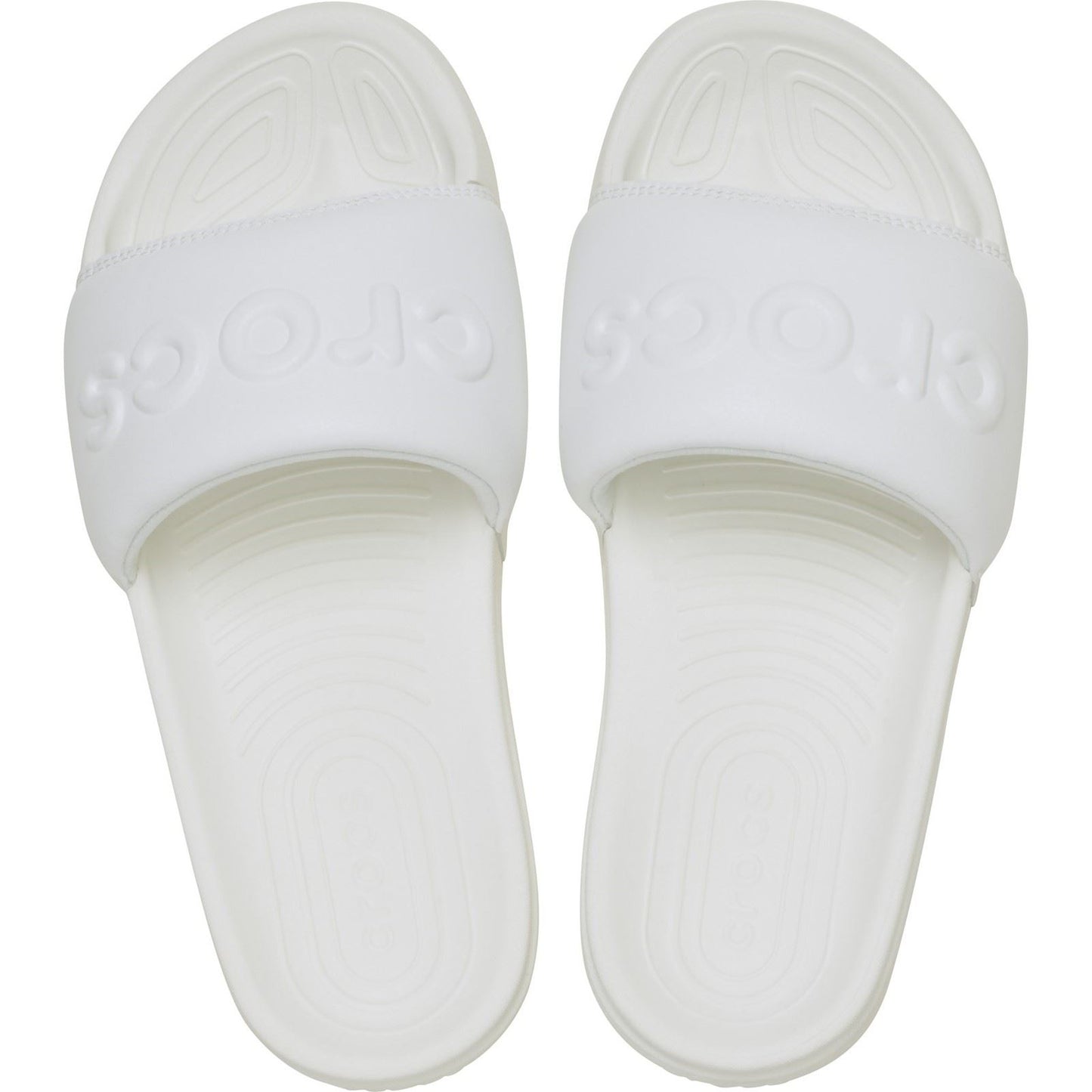 Crocs Crocs All Day EVA Women's White Slides
