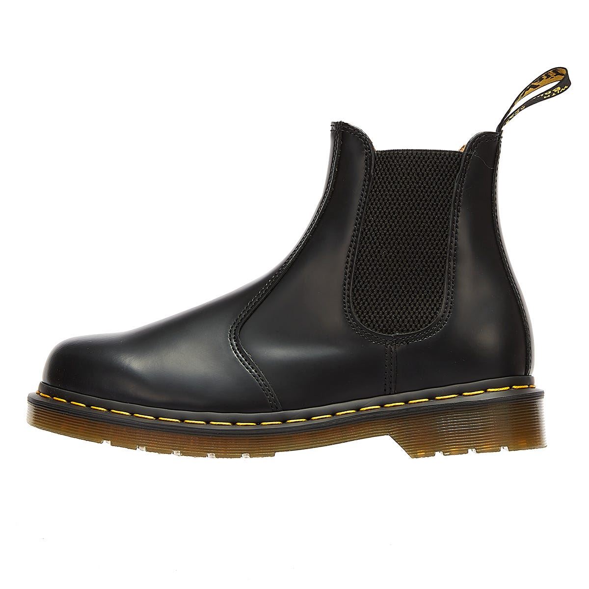 Dr. Martens - 22227001 UN 2976 YS BLACK SMOOTH
