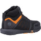 Timberland Pro Men's Radius Boot in Black/Orange
