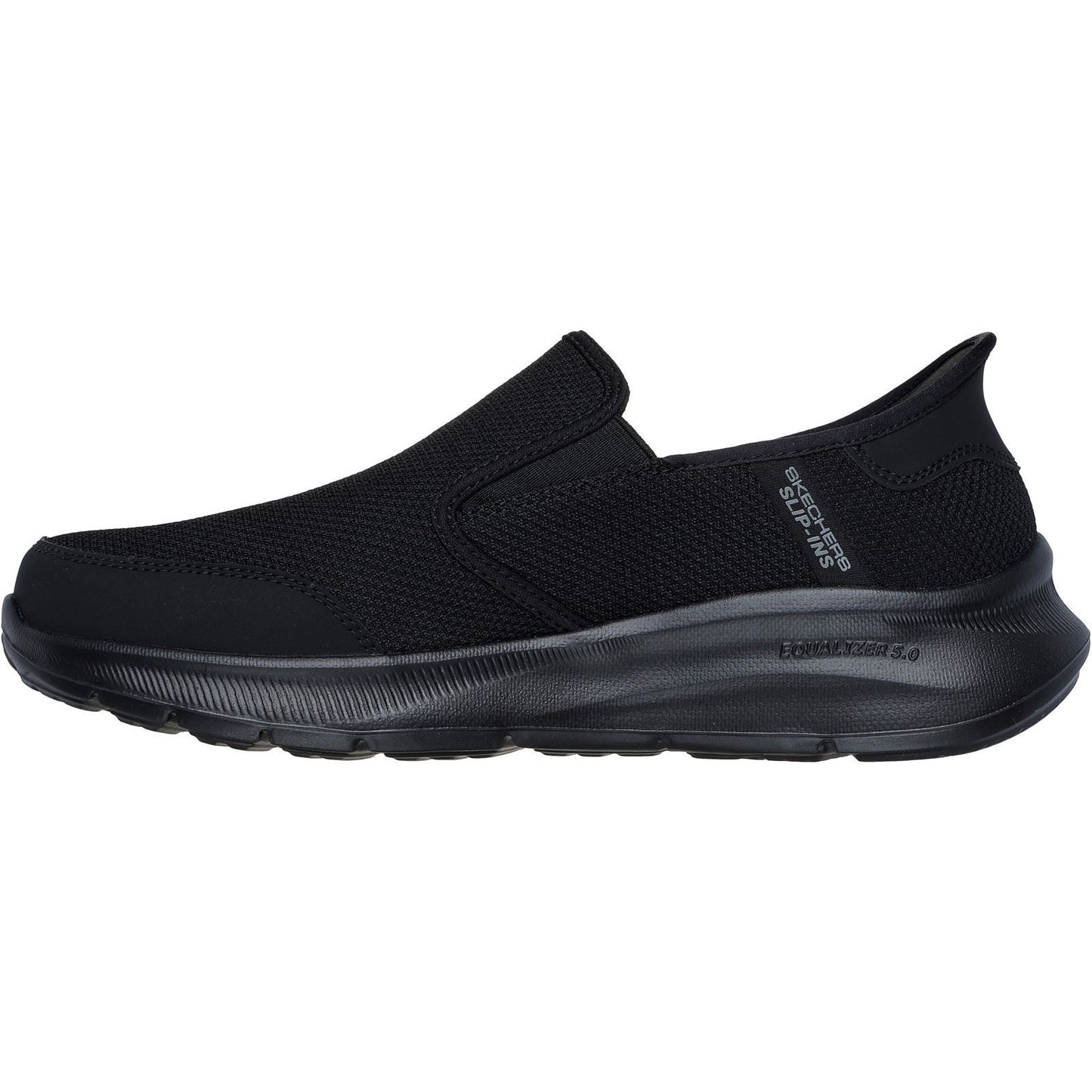 Skechers Men's Equalizer 5.0 Drayze Shoes in Black