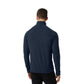 Helly Hansen Sport Men's Daybreaker 1/2 Zip Fleece in Navy