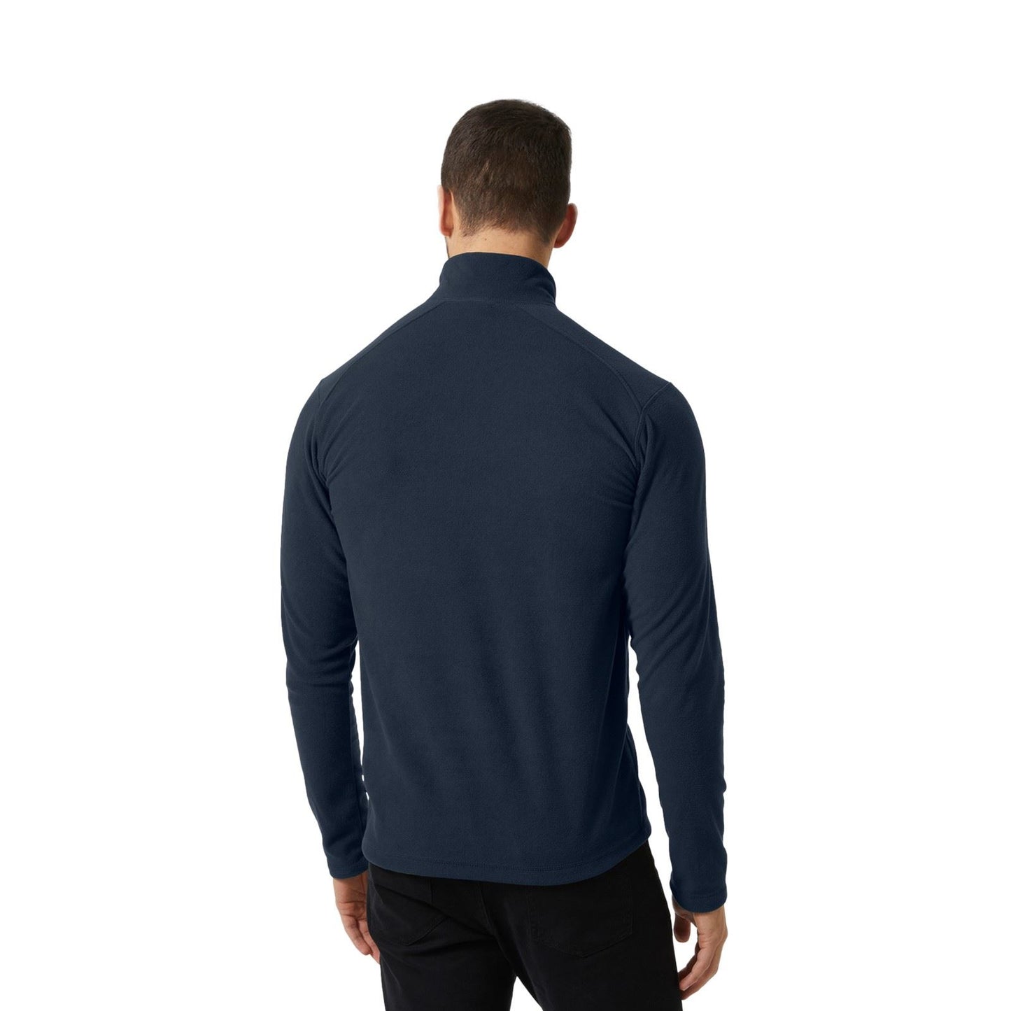 Helly Hansen Sport Men's Daybreaker 1/2 Zip Fleece in Navy