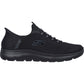 Skechers Men's Slip-ins: Summits - High Range Shoes in Black