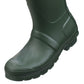 Hunter Women's Original Tall Wellington Boots in Hunter Green
