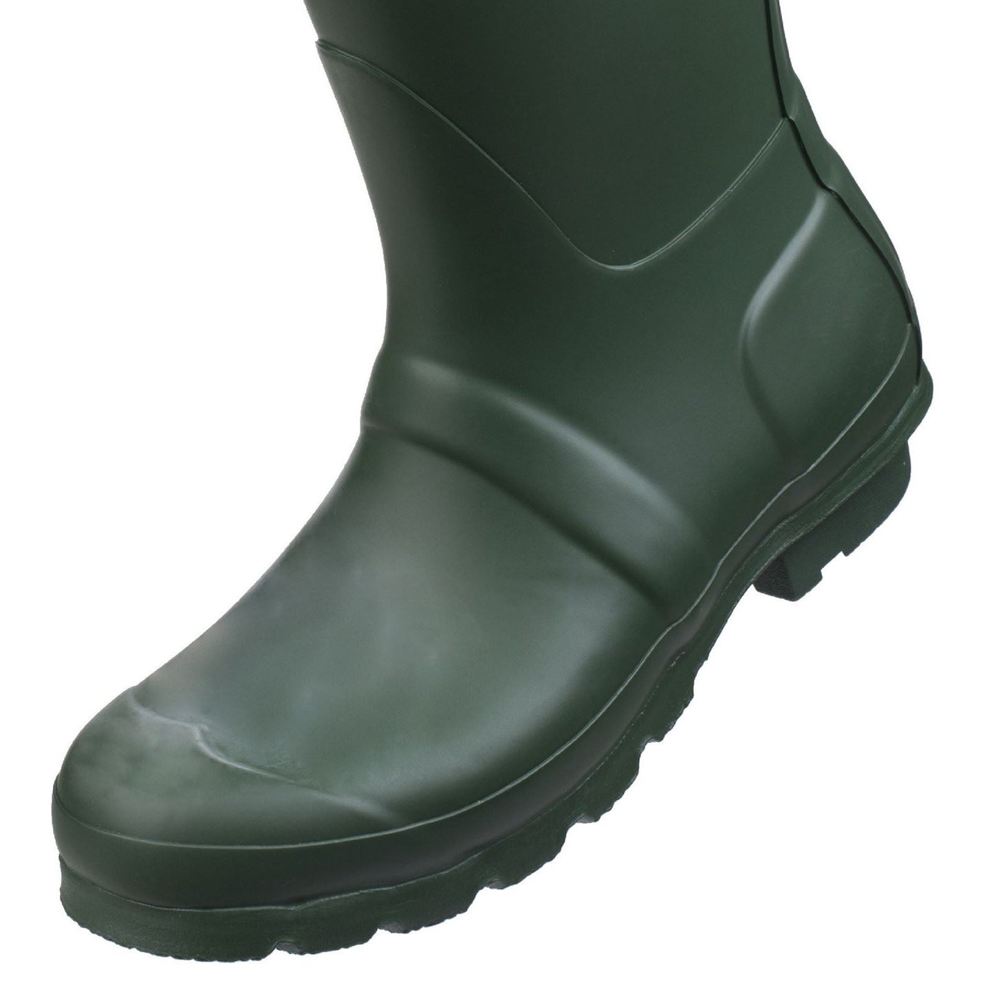 Hunter Women's Original Tall Wellington Boots in Hunter Green