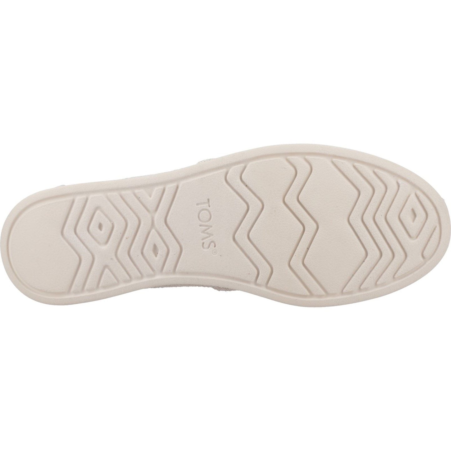 TOMS Women's Alpargata Plus Shoe in Natural