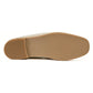 Pod Mila Leather Women's Taupe Mules